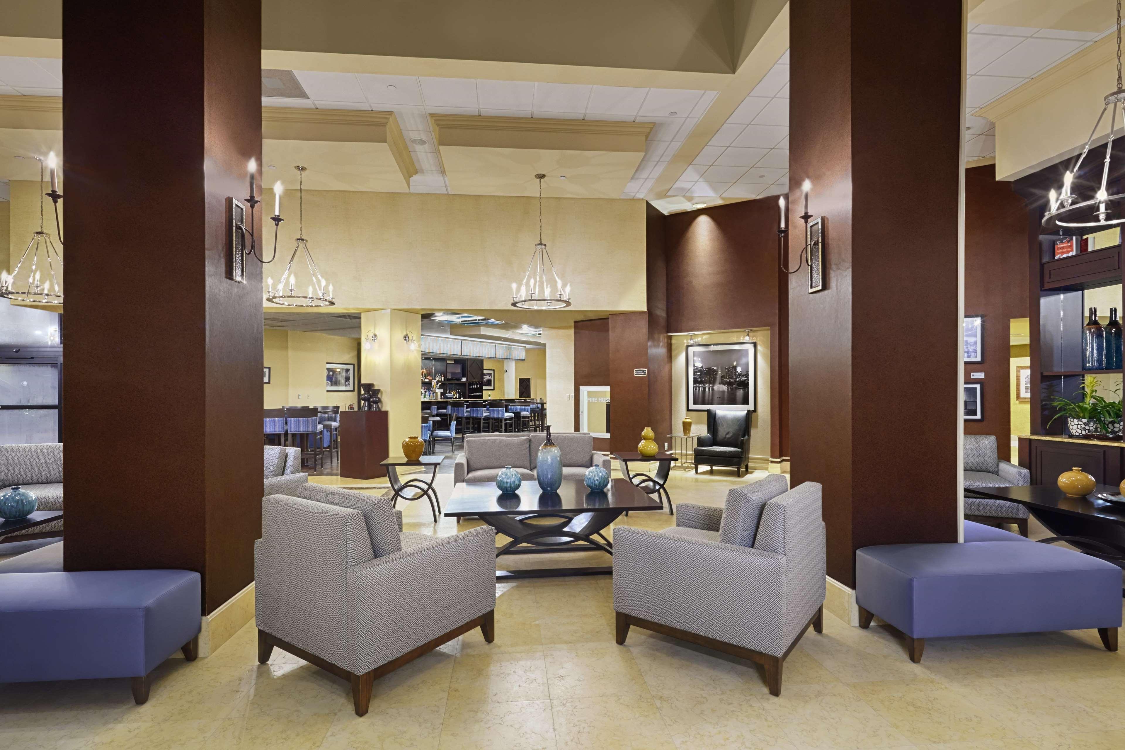 Отель Doubletree By Hilton Orlando Downtown Экстерьер фото