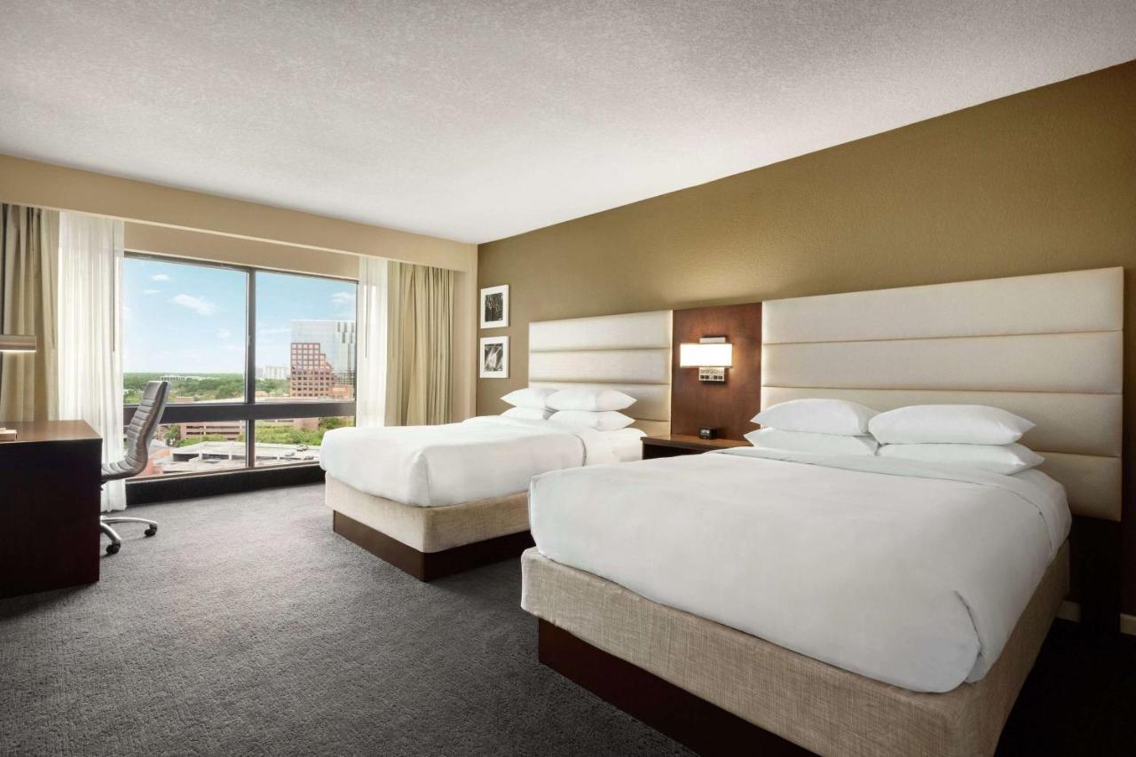Отель Doubletree By Hilton Orlando Downtown Экстерьер фото