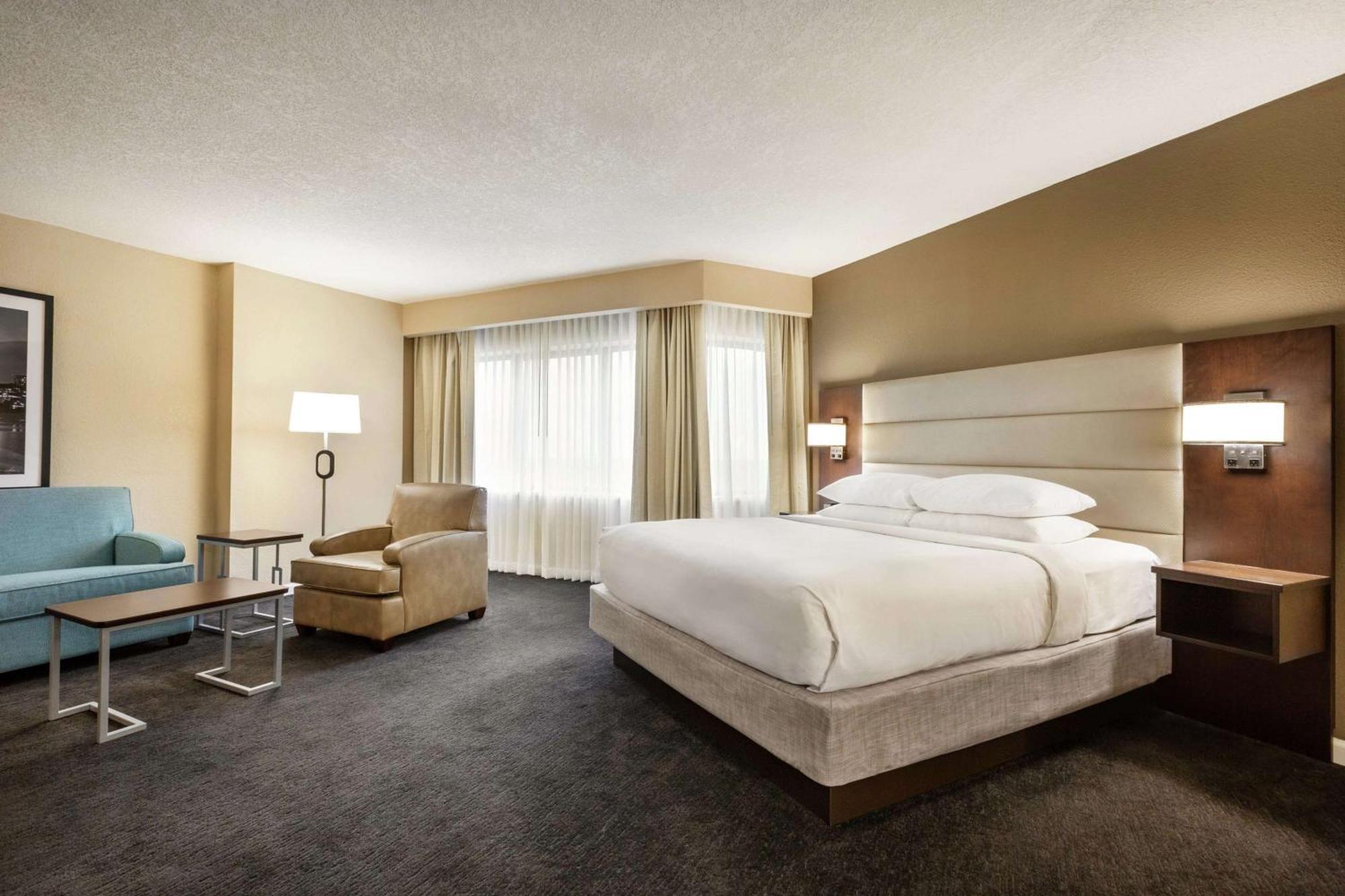 Отель Doubletree By Hilton Orlando Downtown Экстерьер фото