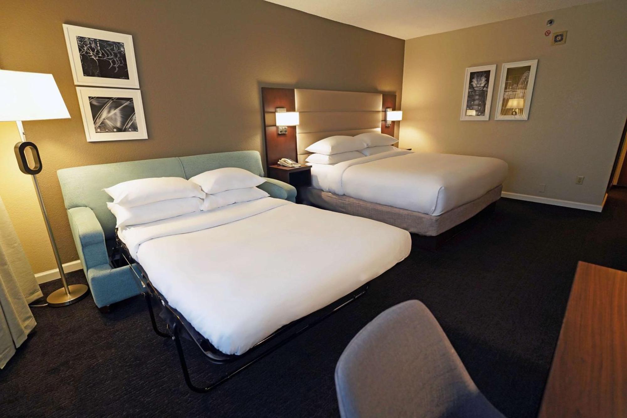 Отель Doubletree By Hilton Orlando Downtown Экстерьер фото