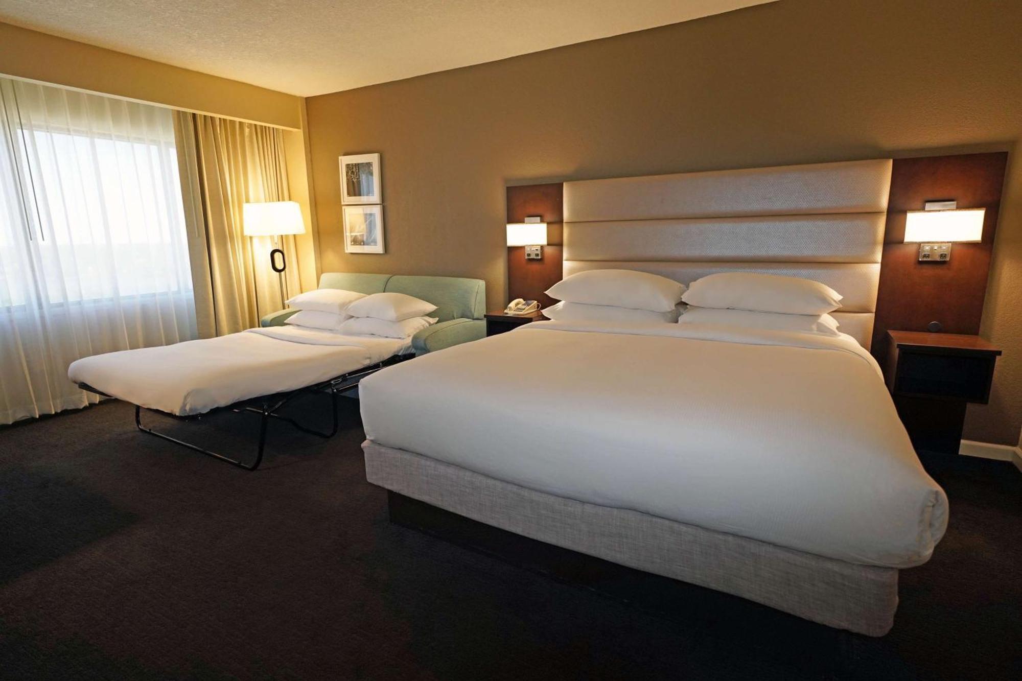 Отель Doubletree By Hilton Orlando Downtown Экстерьер фото